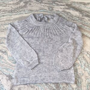 Gray Women's Sweater
